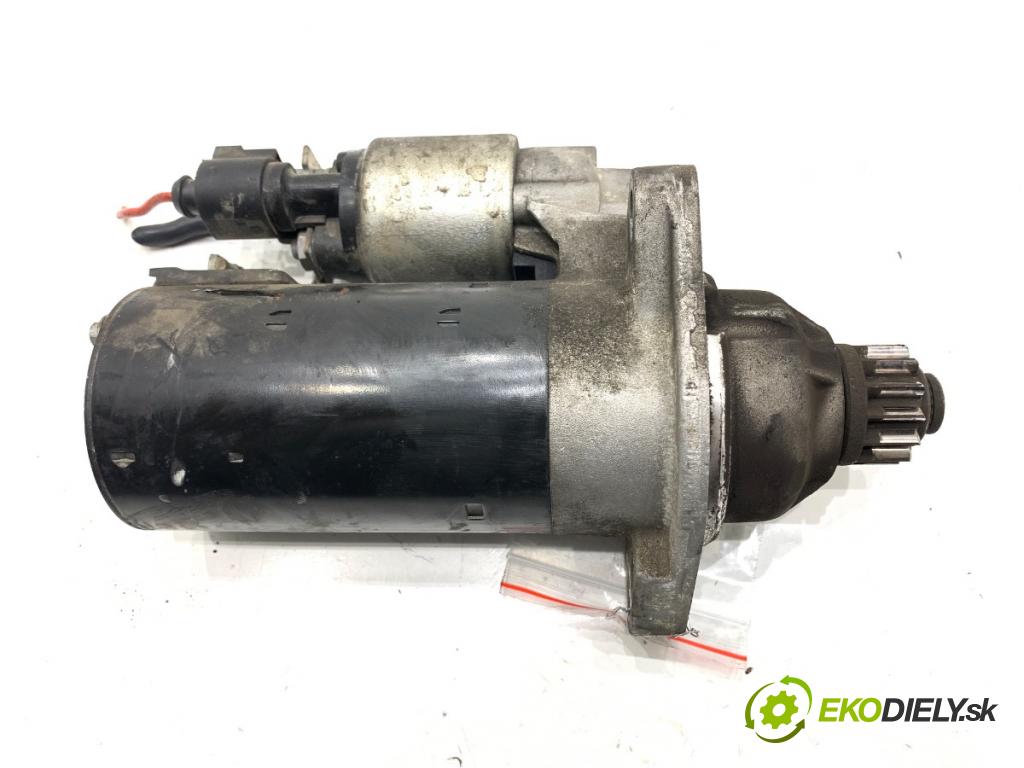 VW TIGUAN SUV 2013 81 kW 2.0 TDI 1968 Štartér 02M911024C (Štartér)