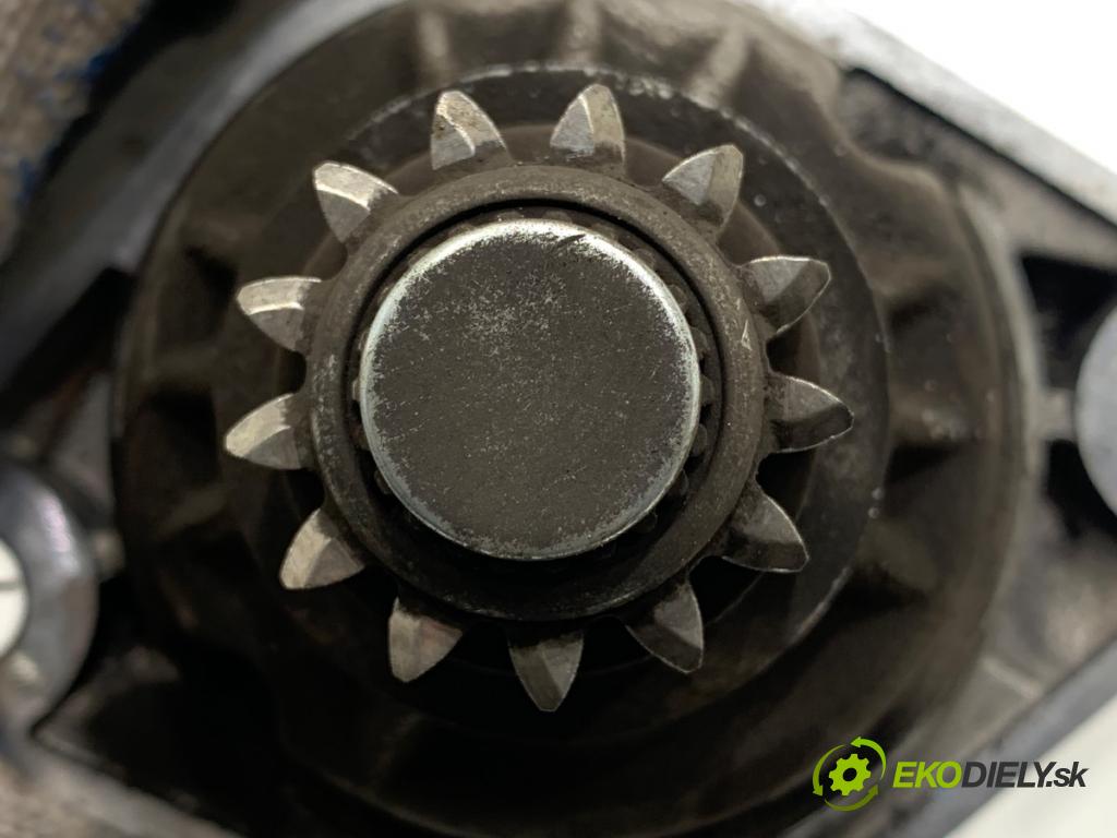 VW TIGUAN SUV 2013 81 kW 2.0 TDI 1968 Štartér 02M911024C (Štartér)