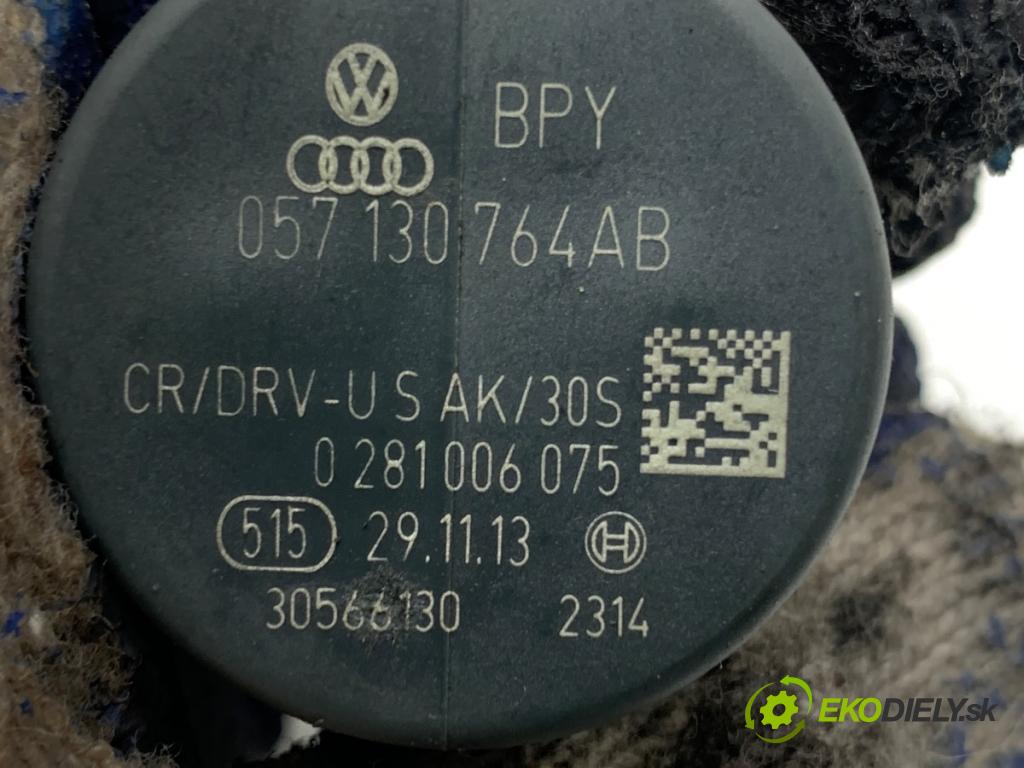 VW TIGUAN SUV 2013 81 kW 2.0 TDI 1968 Regulátor tlaku paliva 057130764AB (Palivový systém ostatní)