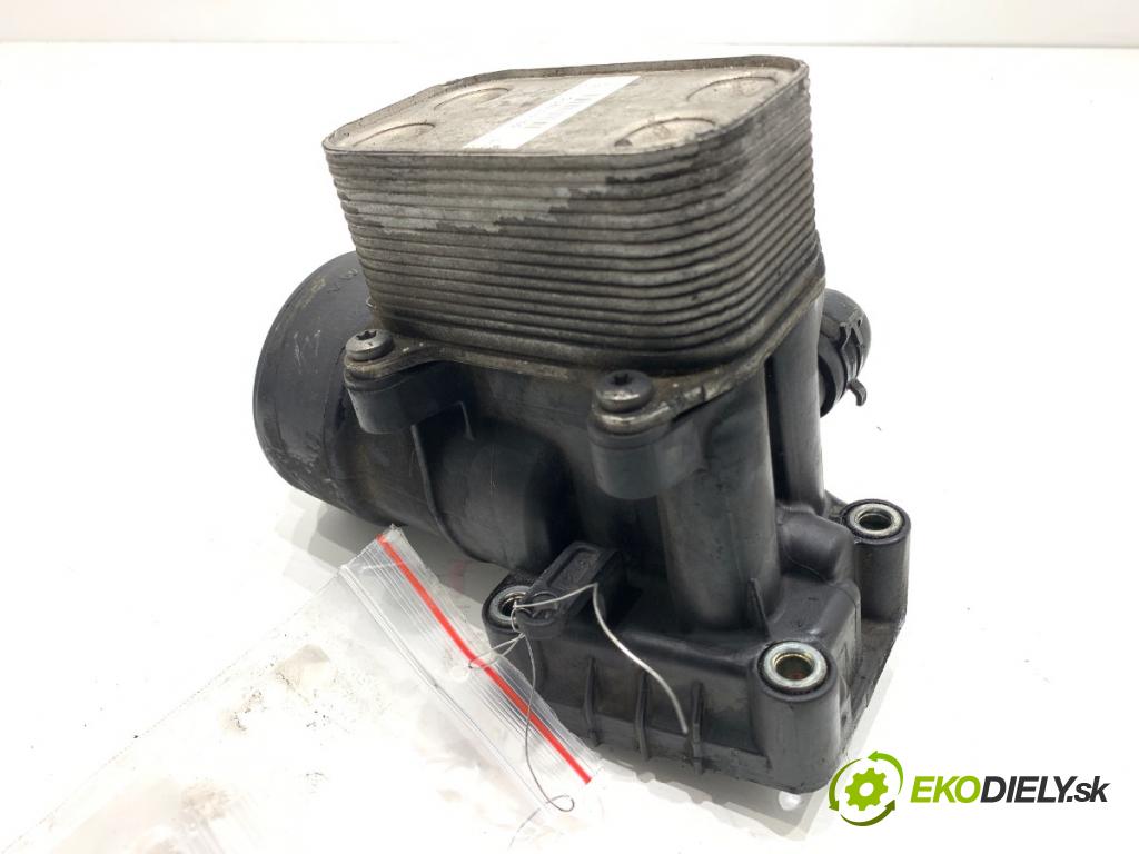 VW TIGUAN SUV 2013 81 kW 2.0 TDI 1968 obal filtra oleje CHLADIČ: 03L115389C 03L117021C
