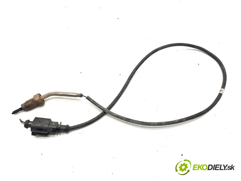 VW TIGUAN SUV 2013 81 kW 2.0 TDI 1968 Snímač teploty spalín 03L906088BD (Snímač)