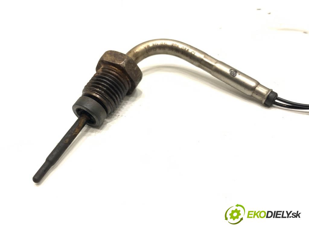 VW TIGUAN SUV 2013 81 kW 2.0 TDI 1968 Snímač teploty spalín 03L906088CL (Snímač)