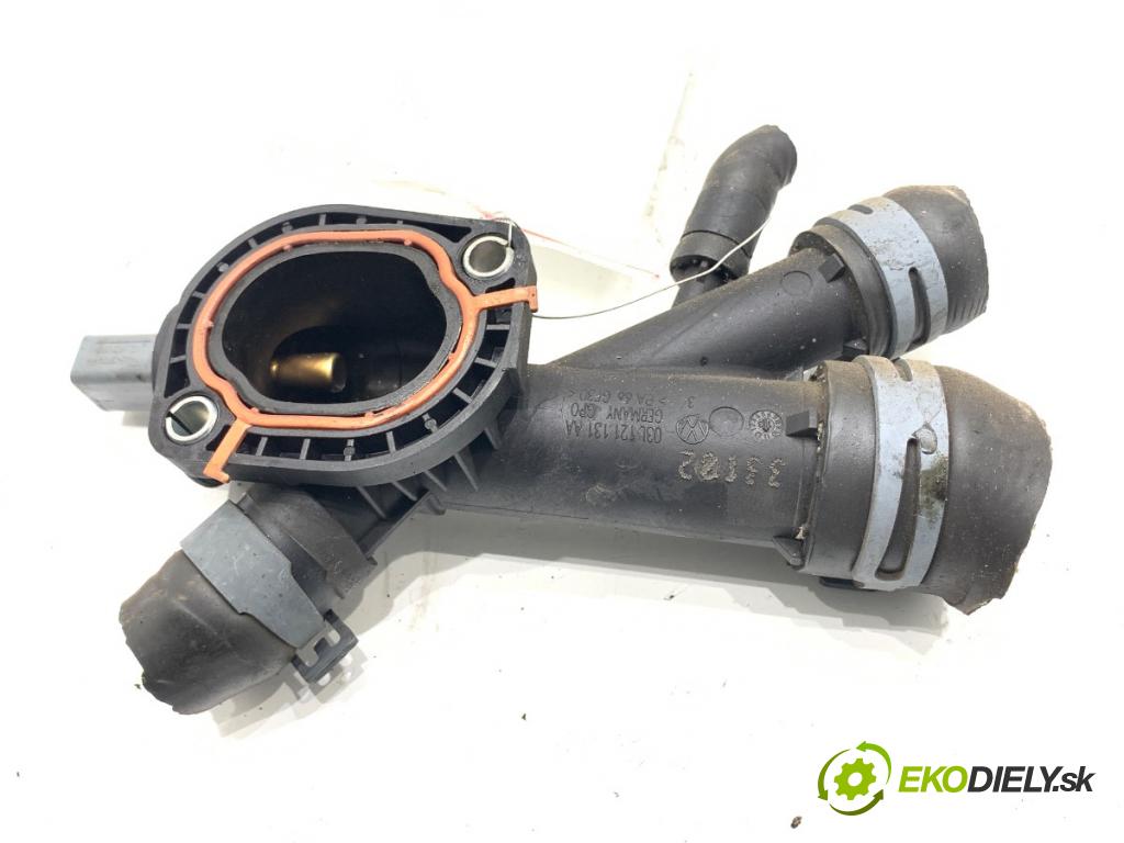 VW TIGUAN SUV 2013 81 kW 2.0 TDI 1968 příruba vody 03L121131AA