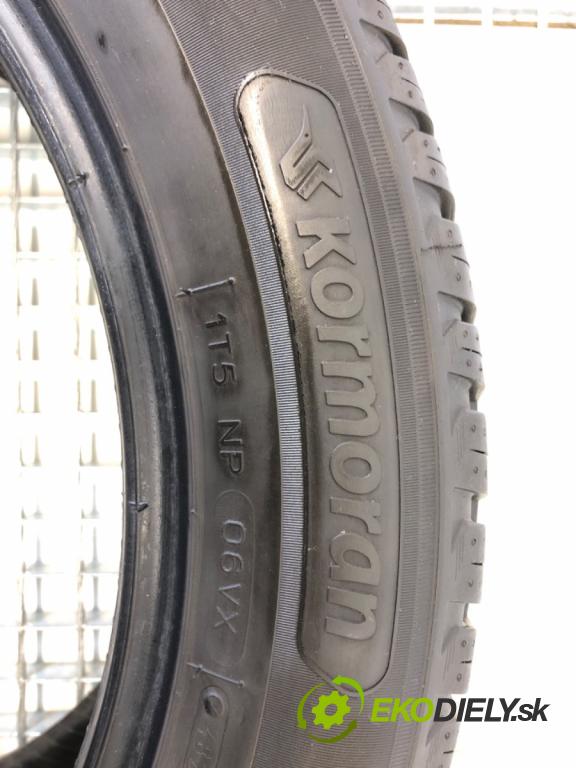 --- ---      PNEUMATIKY: PARA: VÍCENÁ SEZÓNA: 235/50 18" KORMORAN