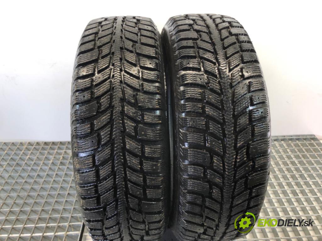 --- ---      PNEUMATIKY: zima 2X 195/65 15
