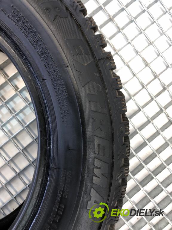 --- --- PNEUMATIKY: zima 2X 195/65 15" WINTER EXTREM