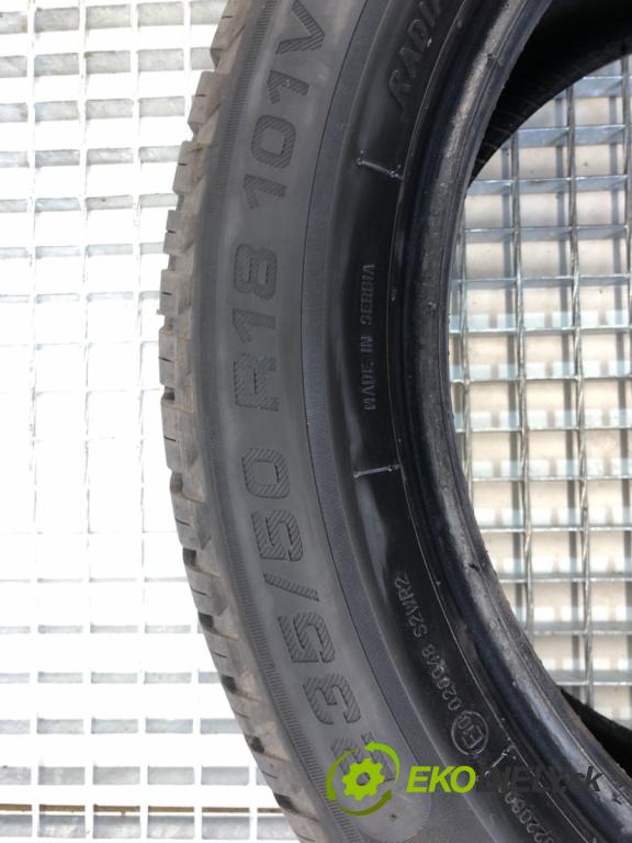 --- ---      PNEUMATIKA: VÍCENÁ SEZÓNA: 235/50 18" KORMORAN