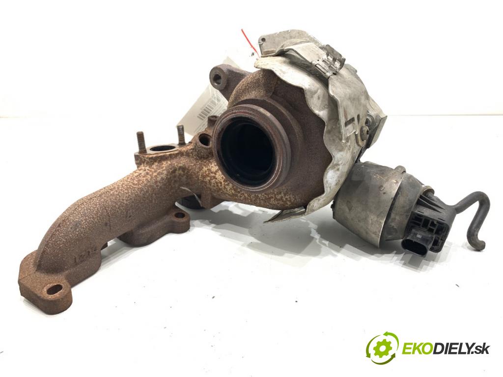 VW TIGUAN SUV 2013 81 kW 2.0 TDI 1968 Turbodúchadlo,turbo 03L253056T (Turbodúchadlo (kompletné))