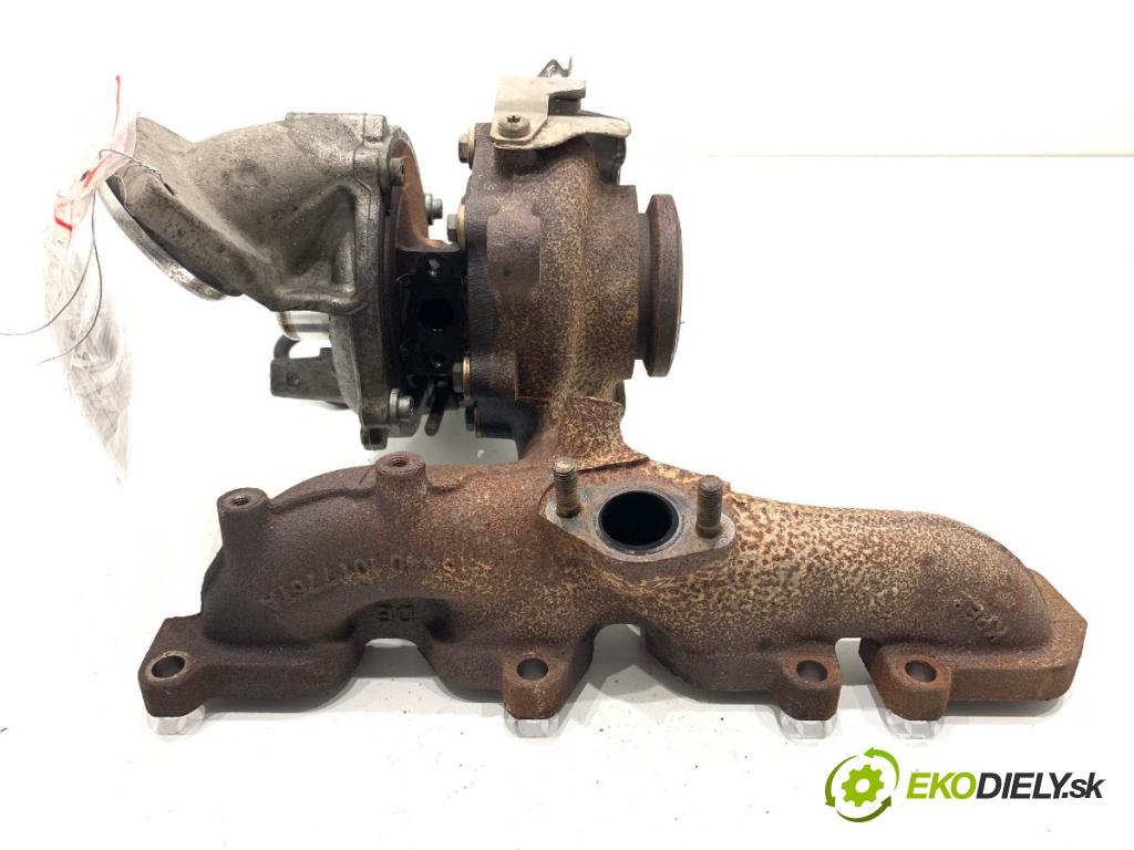 VW TIGUAN SUV 2013 81 kW 2.0 TDI 1968 Turbodúchadlo,turbo 03L253056T (Turbodúchadlo (kompletné))