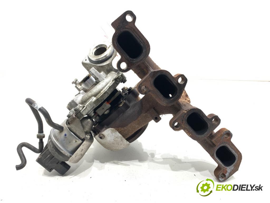 VW TIGUAN SUV 2013 81 kW 2.0 TDI 1968 Turbodúchadlo,turbo 03L253056T (Turbodúchadlo (kompletné))
