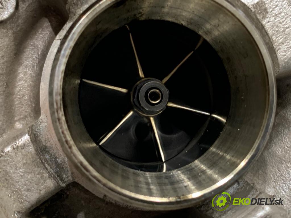 VW TIGUAN SUV 2013 81 kW 2.0 TDI 1968 Turbodúchadlo,turbo 03L253056T (Turbodúchadlo (kompletné))