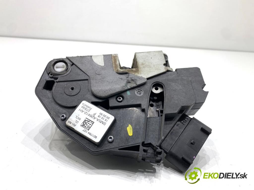 FORD TRANSIT COURIER Nadwozie pełne/minivan 2018 74 kW 1.0 EcoBoost 998 zámok Dvere pravy zad BM5A-A26412-AH