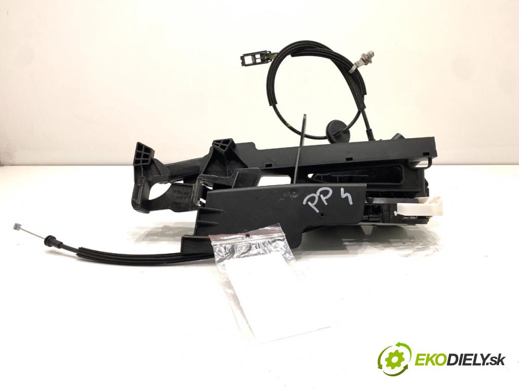 FORD TRANSIT COURIER Nadwozie pełne/minivan 2018 74 kW 1.0 EcoBoost 998 zámok Dvere pravy predný BM5A-A21812-BH