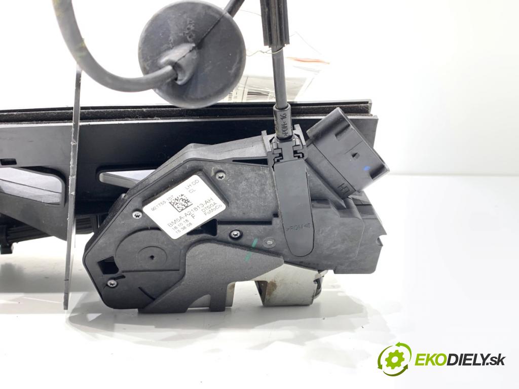 FORD TRANSIT COURIER Nadwozie pełne/minivan 2018 74 kW 1.0 EcoBoost 998 zámok dveře levý přední část BM5A-A21813-AH