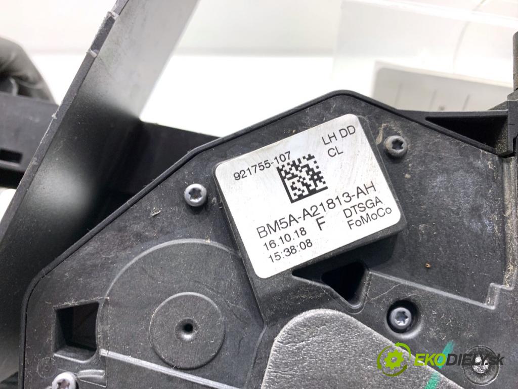 FORD TRANSIT COURIER Nadwozie pełne/minivan 2018 74 kW 1.0 EcoBoost 998 zámok dveře levý přední část BM5A-A21813-AH