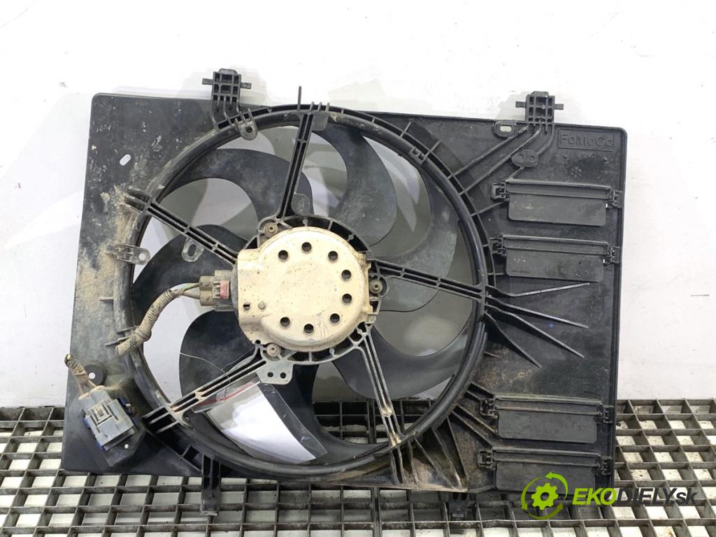 FORD TRANSIT COURIER Nadwozie pełne/minivan 2018 74 kW 1.0 EcoBoost 998 Ventilátor chladiča JT76-8C607-CB (Ventilátor)