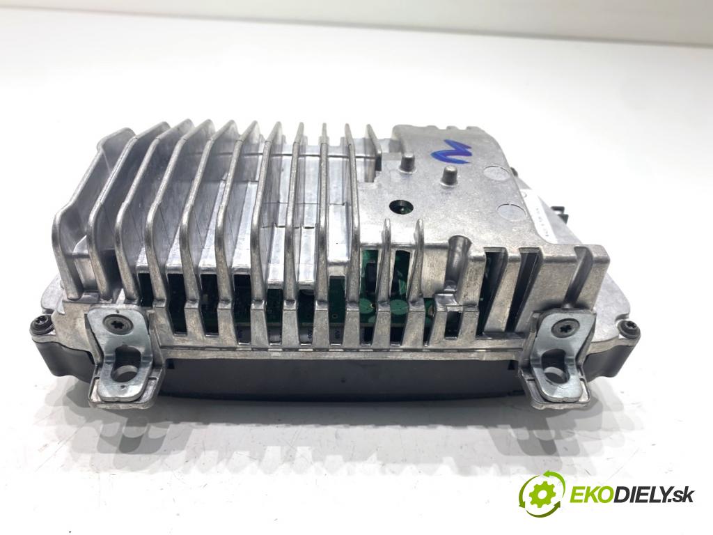 FORD TRANSIT COURIER Nadwozie pełne/minivan 2018 74 kW 1.0 EcoBoost 998 RADIO ET76-18D815-BG (Audio zariadenie)