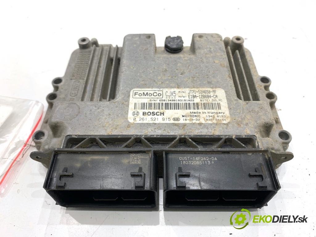 FORD TRANSIT COURIER Nadwozie pełne/minivan 2018 74 kW 1.0 EcoBoost 998 riadiaca jednotka Motor 0261S21915 (Riadiaca jednotka)