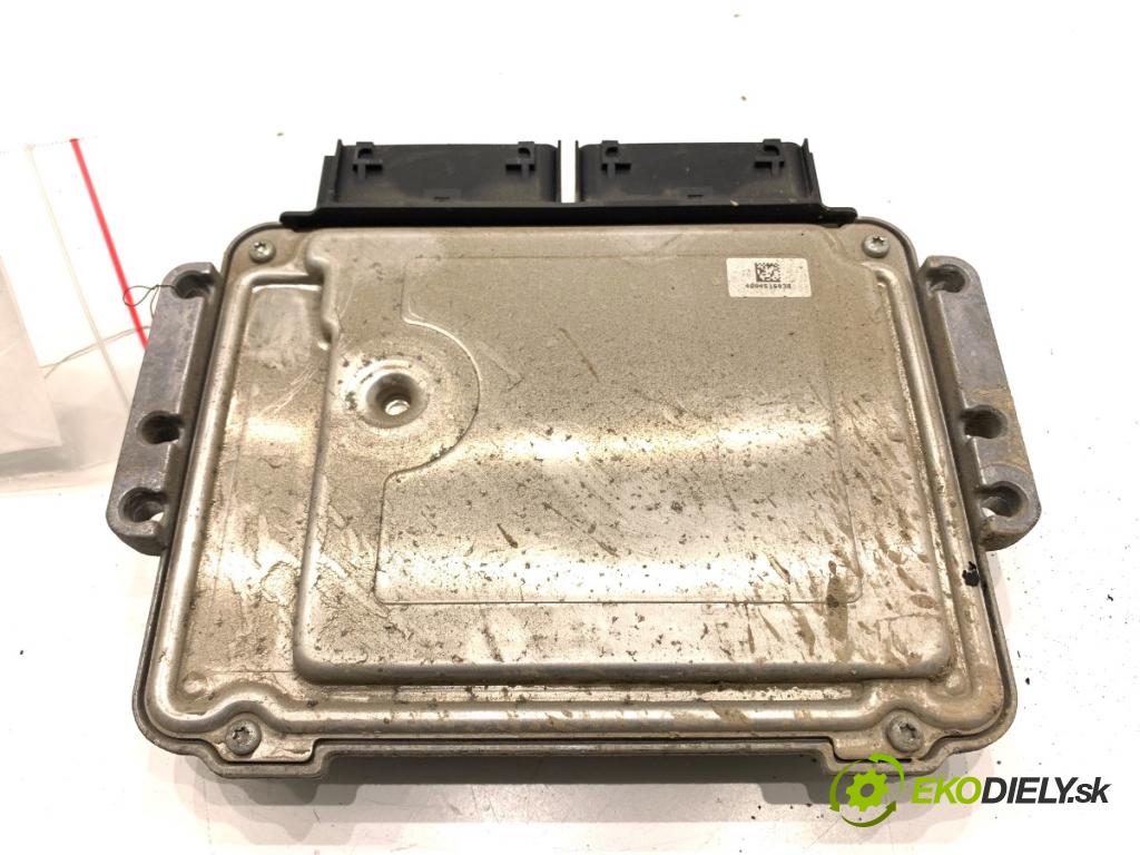 FORD TRANSIT COURIER Nadwozie pełne/minivan 2018 74 kW 1.0 EcoBoost 998 riadiaca jednotka Motor 0261S21915 (Riadiaca jednotka)