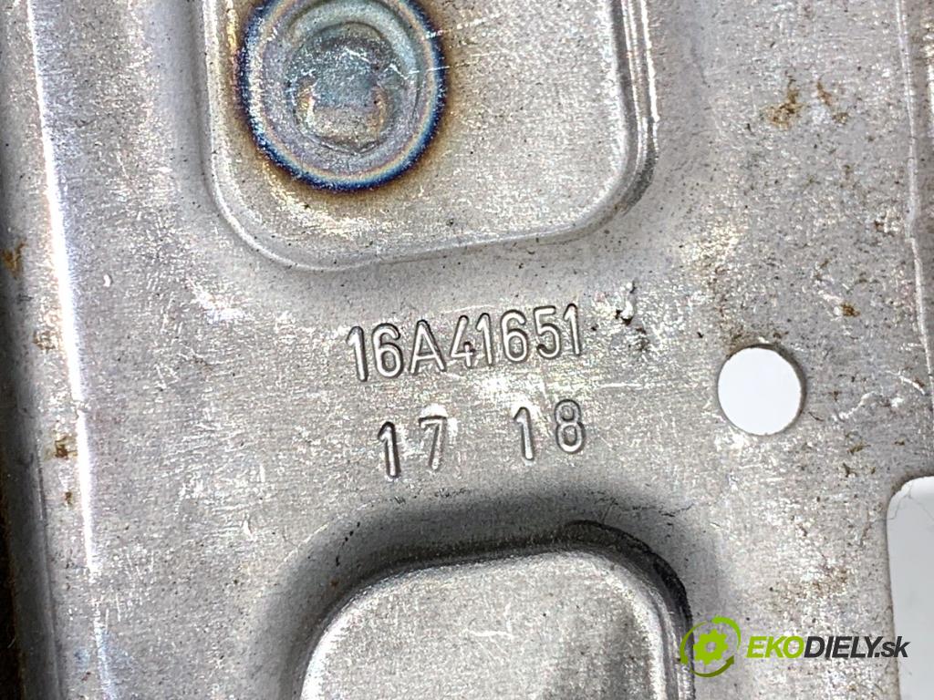 FORD TRANSIT COURIER Nadwozie pełne/minivan 2018 74 kW 1.0 EcoBoost 998 PEDÁL: manuálne EY16-7B633-CA (Potenciometer plynového pedálu)