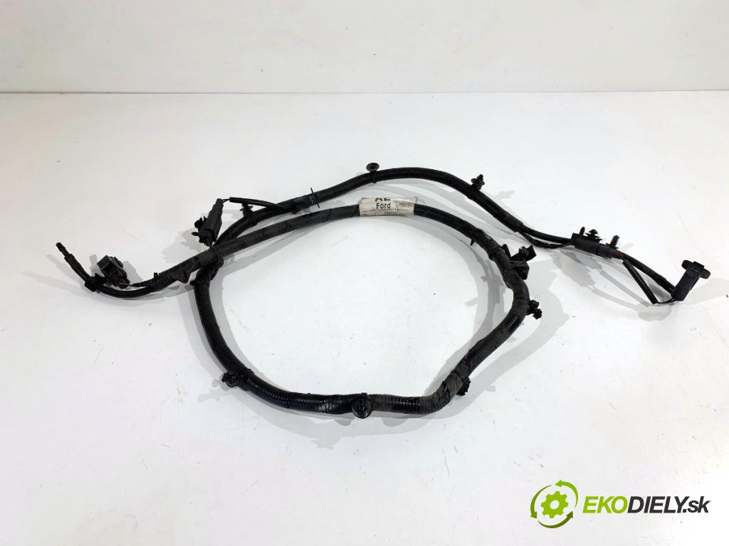 FORD TRANSIT COURIER Nadwozie pełne/minivan 2018 74 kW 1.0 EcoBoost 998 ostrekovač ostrekovačov ET7614297-AE