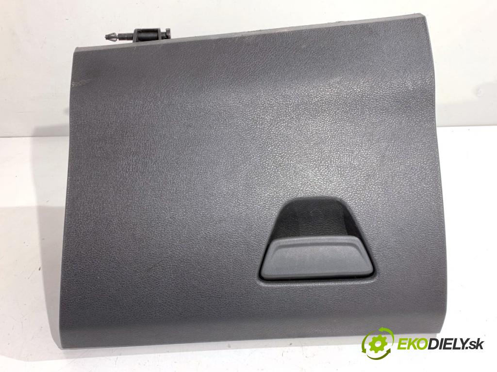 FORD TRANSIT COURIER Nadwozie pełne/minivan 2018 74 kW 1.0 EcoBoost 998 přihrádka kastlík spolujezdce  (Přihrádka (kastlík))