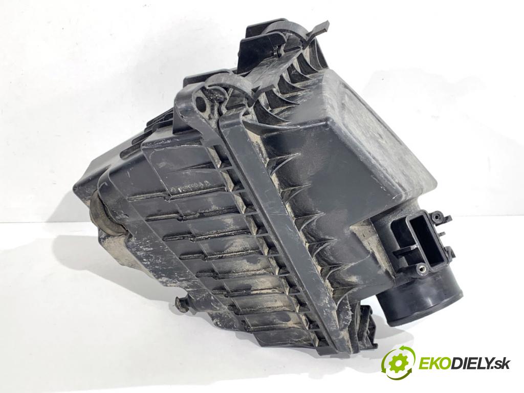 FORD TRANSIT COURIER Nadwozie pełne/minivan 2018 74 kW 1.0 EcoBoost 998 Obal filtra vzduchu JT769600AD (Obal vzduchového filtra)