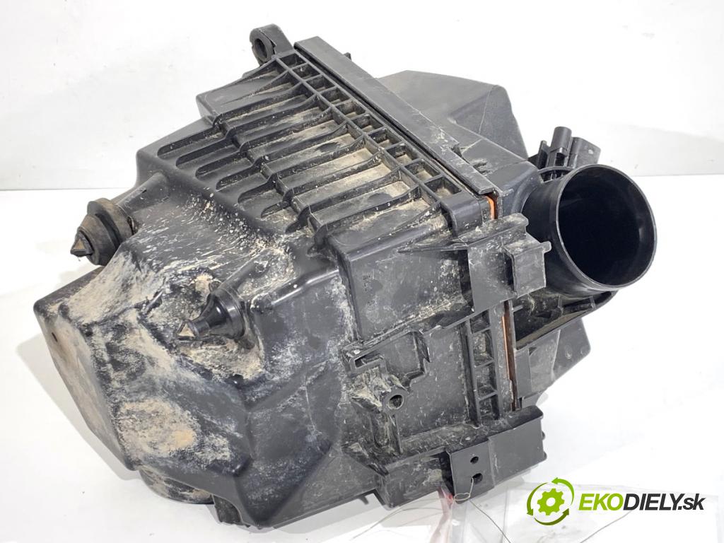 FORD TRANSIT COURIER Nadwozie pełne/minivan 2018 74 kW 1.0 EcoBoost 998 Obal filtra vzduchu JT769600AD (Obal vzduchového filtra)