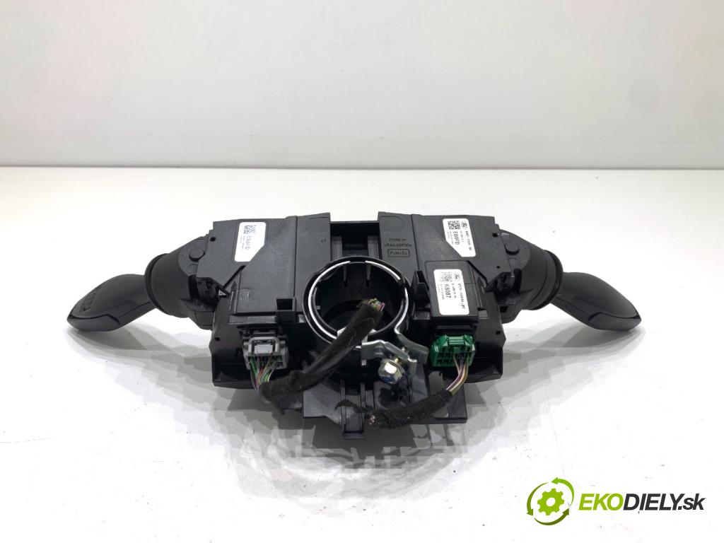 FORD TRANSIT COURIER Nadwozie pełne/minivan 2018 74 kW 1.0 EcoBoost 998 Prepínač kombinovaný ET76-13N064-BC (Prepínacie páčky pod volantom)