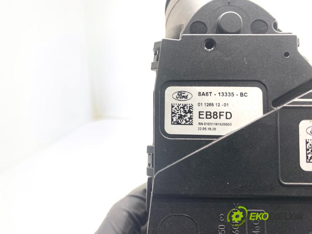 FORD TRANSIT COURIER Nadwozie pełne/minivan 2018 74 kW 1.0 EcoBoost 998 Prepínač kombinovaný ET76-13N064-BC (Prepínacie páčky pod volantom)