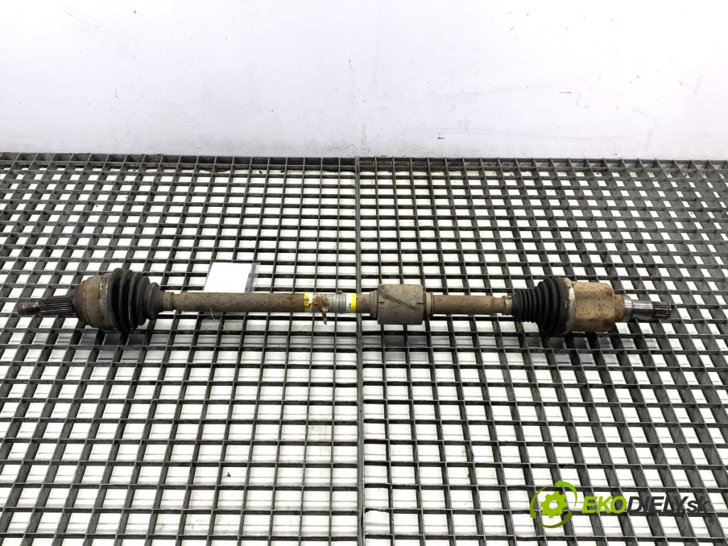 FORD TRANSIT COURIER Nadwozie pełne/minivan 2018 74 kW 1.0 EcoBoost 998 Poloos pravy predný JT76-3B436-AB