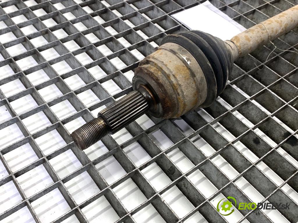 FORD TRANSIT COURIER Nadwozie pełne/minivan 2018 74 kW 1.0 EcoBoost 998 Poloos pravy predný JT76-3B436-AB