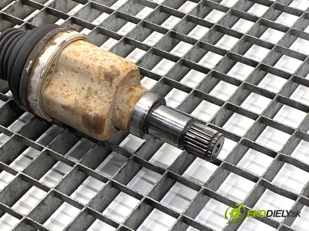 FORD TRANSIT COURIER Nadwozie pełne/minivan 2018 74 kW 1.0 EcoBoost 998 Poloos pravy predný JT76-3B436-AB