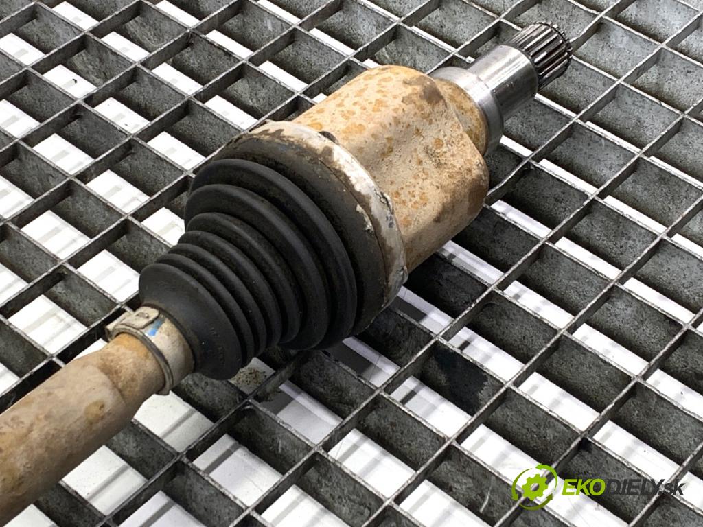 FORD TRANSIT COURIER Nadwozie pełne/minivan 2018 74 kW 1.0 EcoBoost 998 Poloos pravy predný JT76-3B436-AB