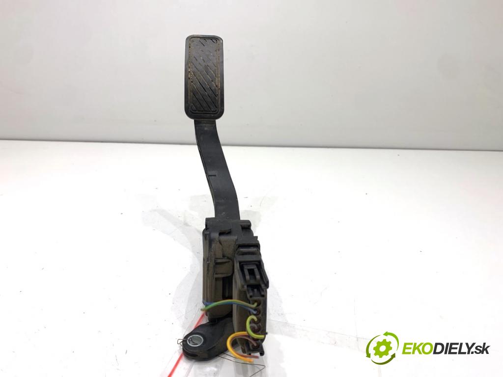 FORD TRANSIT COURIER Nadwozie pełne/minivan 2018 74 kW 1.0 EcoBoost 998 Potenciometer plynu 8V21-9F836-AC (Potenciometer plynového pedálu)