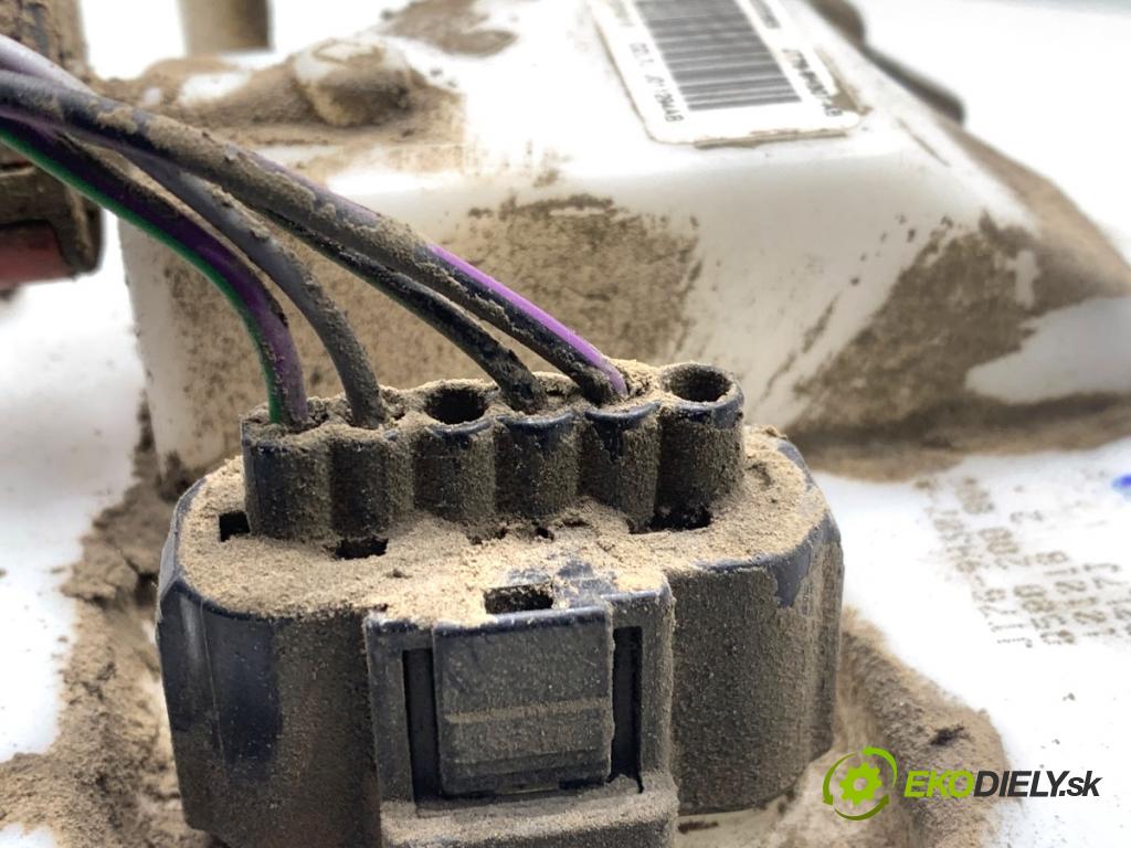 FORD TRANSIT COURIER Nadwozie pełne/minivan 2018 74 kW 1.0 EcoBoost 998 Pumpa paliva JT76-9H307-AB