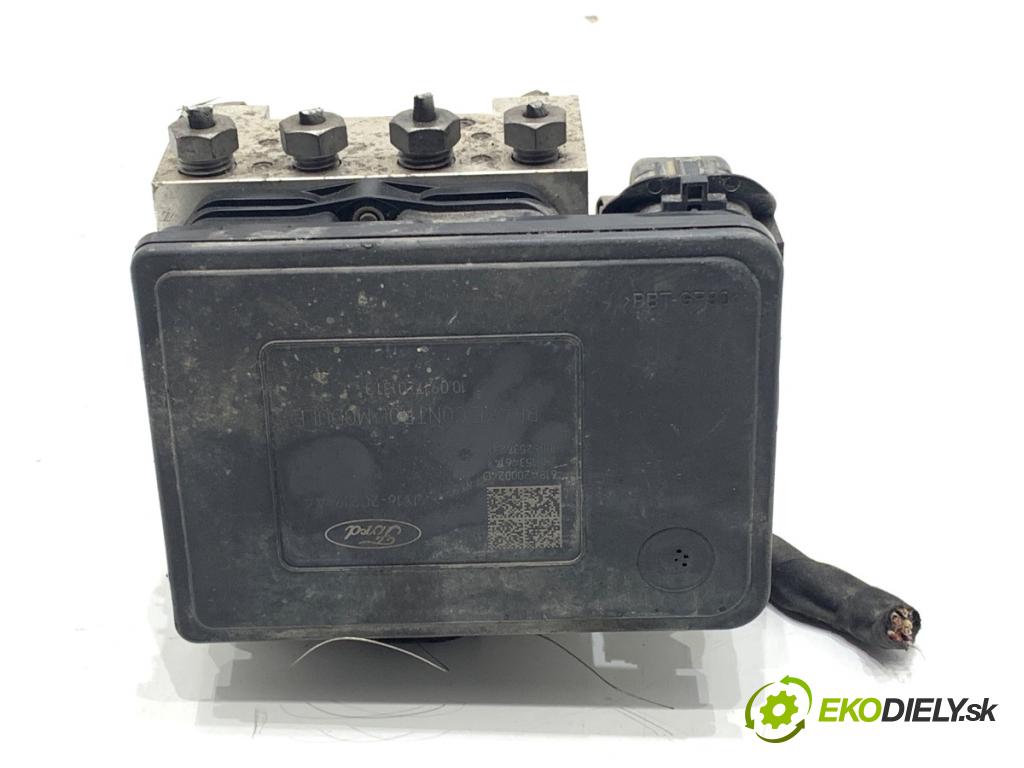 FORD TRANSIT COURIER Nadwozie pełne/minivan 2018 74 kW 1.0 EcoBoost 998 pumpa ABS JT7614K012AJC (Pumpa ABS)