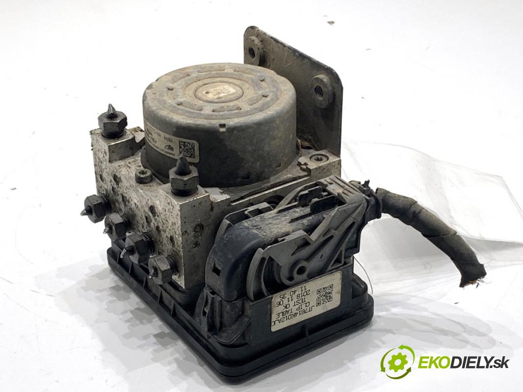 FORD TRANSIT COURIER Nadwozie pełne/minivan 2018 74 kW 1.0 EcoBoost 998 Pumpa ABS JT7614K012AJC (Pumpa ABS)