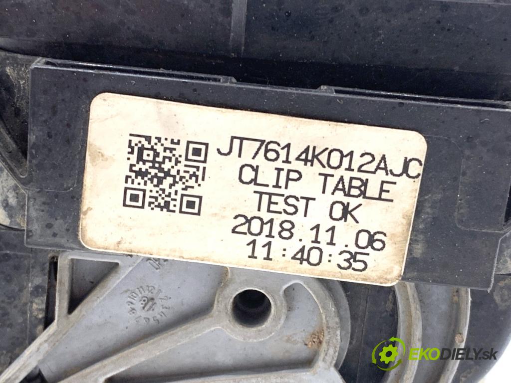 FORD TRANSIT COURIER Nadwozie pełne/minivan 2018 74 kW 1.0 EcoBoost 998 Pumpa ABS JT7614K012AJC (Pumpa ABS)