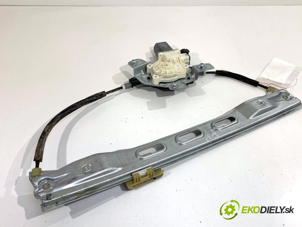 FORD TRANSIT COURIER Nadwozie pełne/minivan 2018 74 kW 1.0 EcoBoost 998 Mechanizmus okna pravy predný ET76A23200CD