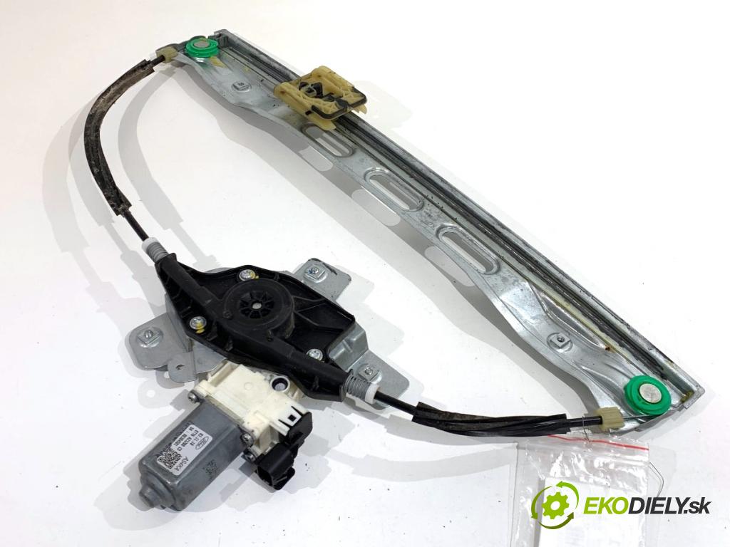 FORD TRANSIT COURIER Nadwozie pełne/minivan 2018 74 kW 1.0 EcoBoost 998 Mechanizmus okna pravy predný ET76A23200CD