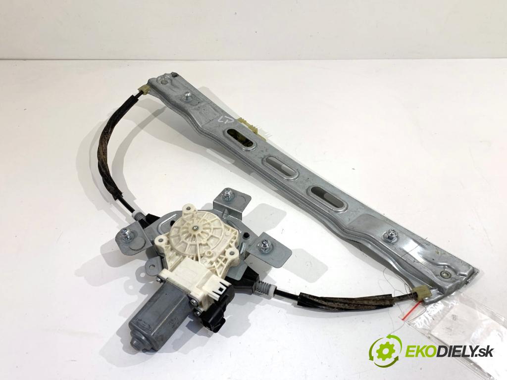 FORD TRANSIT COURIER Nadwozie pełne/minivan 2018 74 kW 1.0 EcoBoost 998 Mechanizmus okna ľavy predný ET76A23201CD