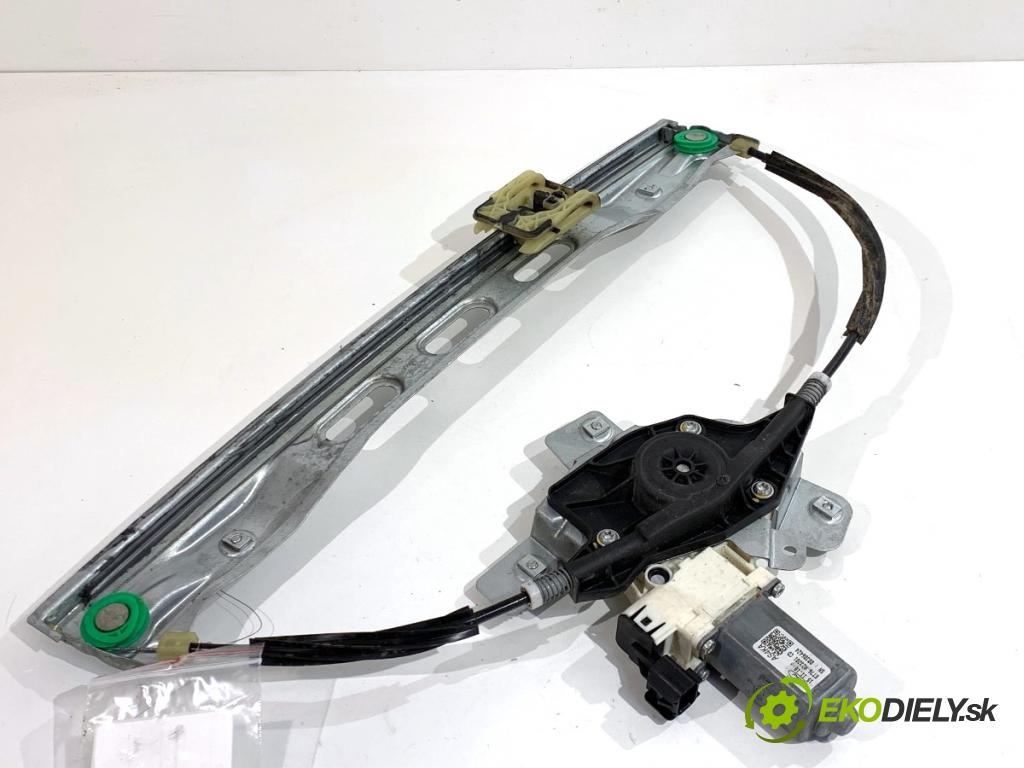 FORD TRANSIT COURIER Nadwozie pełne/minivan 2018 74 kW 1.0 EcoBoost 998 Mechanizmus okna ľavy predný ET76A23201CD