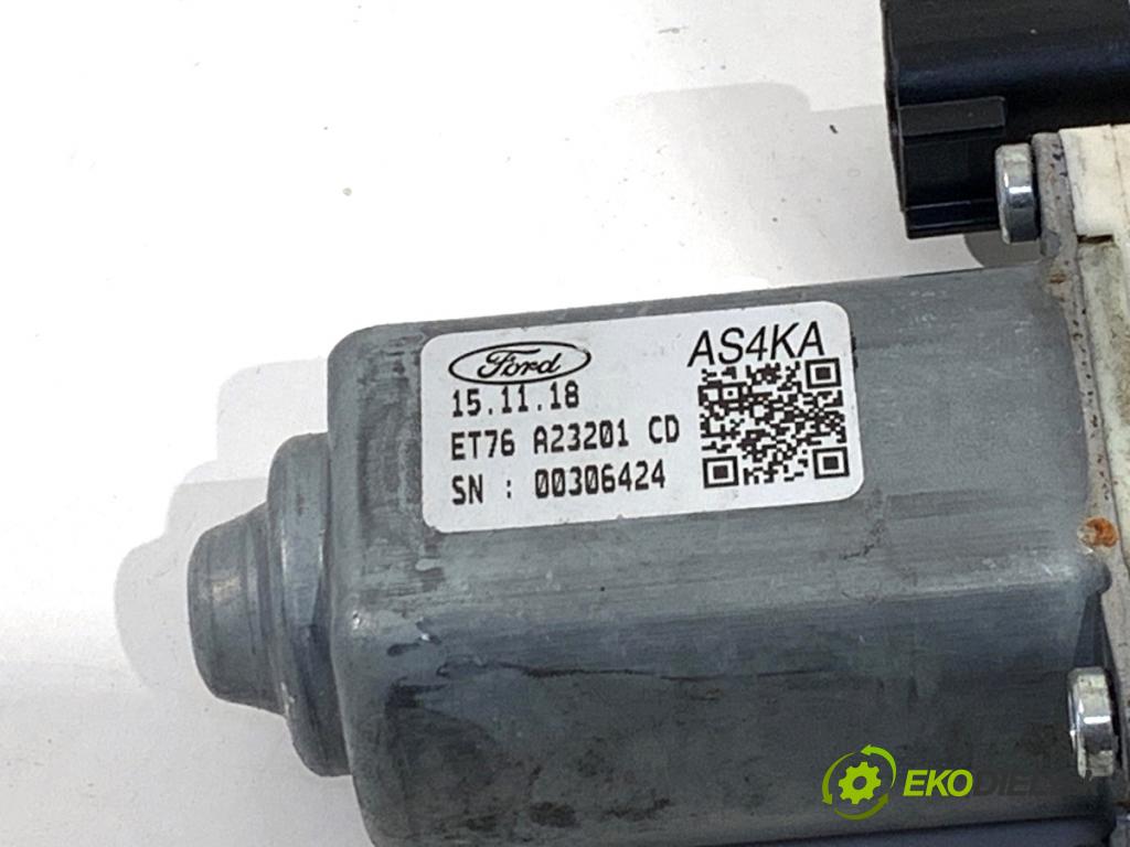 FORD TRANSIT COURIER Nadwozie pełne/minivan 2018 74 kW 1.0 EcoBoost 998 Mechanizmus okna ľavy predný ET76A23201CD