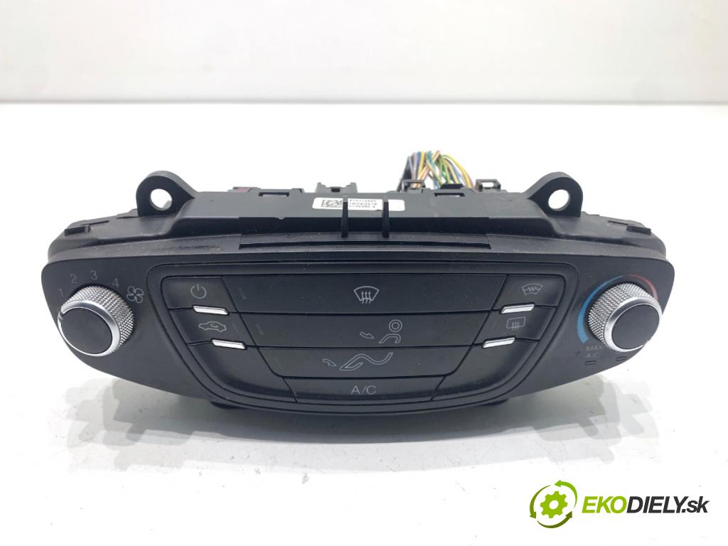 FORD TRANSIT COURIER Nadwozie pełne/minivan 2018 74 kW 1.0 EcoBoost 998 Panel ovládania kúrenia AV1T-19980-BL (Prepínacie páčky pod volantom)
