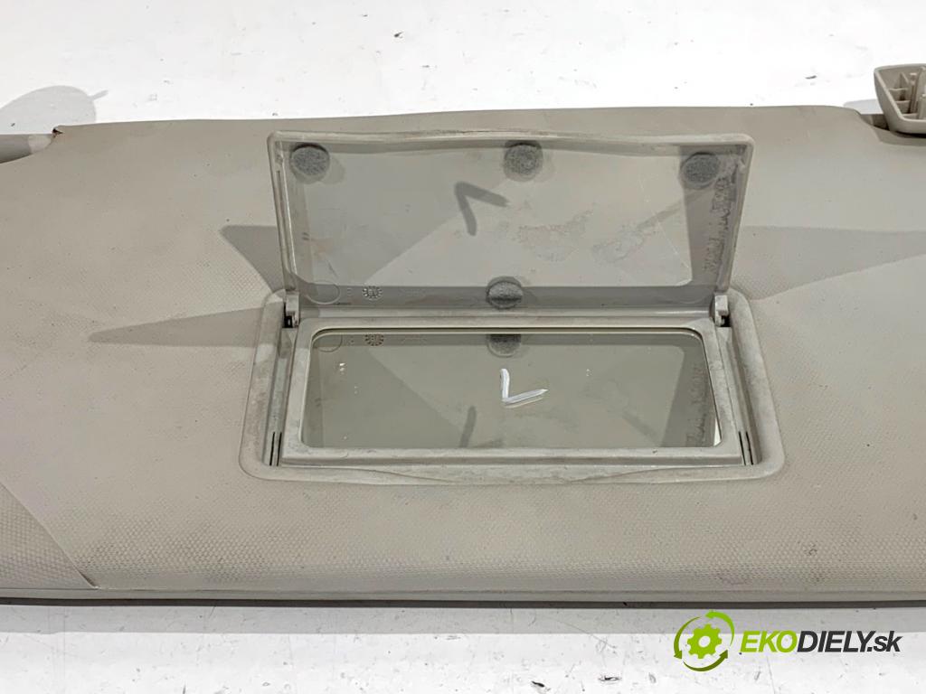 FORD TRANSIT COURIER Nadwozie pełne/minivan 2018 74 kW 1.0 EcoBoost 998 clona sluneční levý