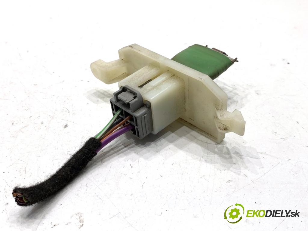 FORD TRANSIT COURIER Nadwozie pełne/minivan 2018 74 kW 1.0 EcoBoost 998 odpor rezistor topení vzduchu  (Odpor topení)