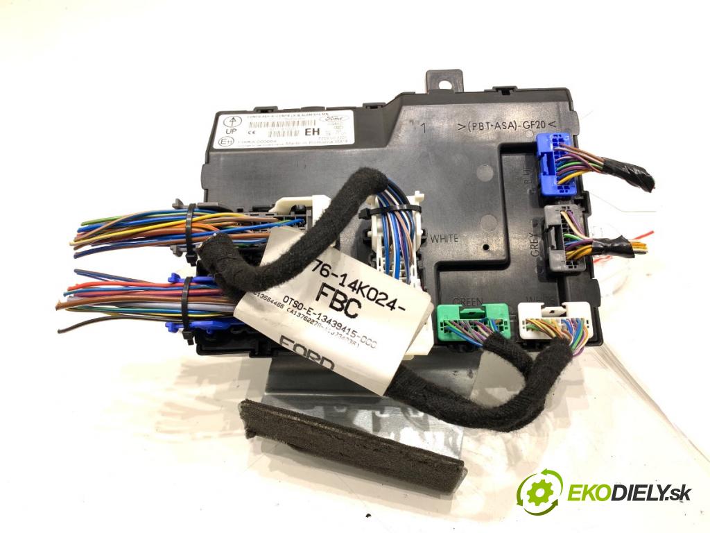 FORD TRANSIT COURIER Nadwozie pełne/minivan 2018 74 kW 1.0 EcoBoost 998 Modul komfortu DN1T-15K600-EH (Modul komfortu)