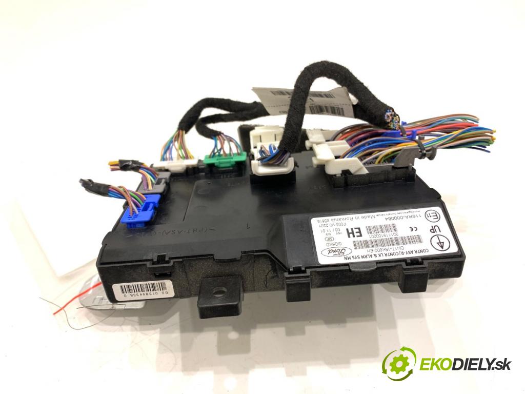 FORD TRANSIT COURIER Nadwozie pełne/minivan 2018 74 kW 1.0 EcoBoost 998 Modul komfortu DN1T-15K600-EH (Modul komfortu)