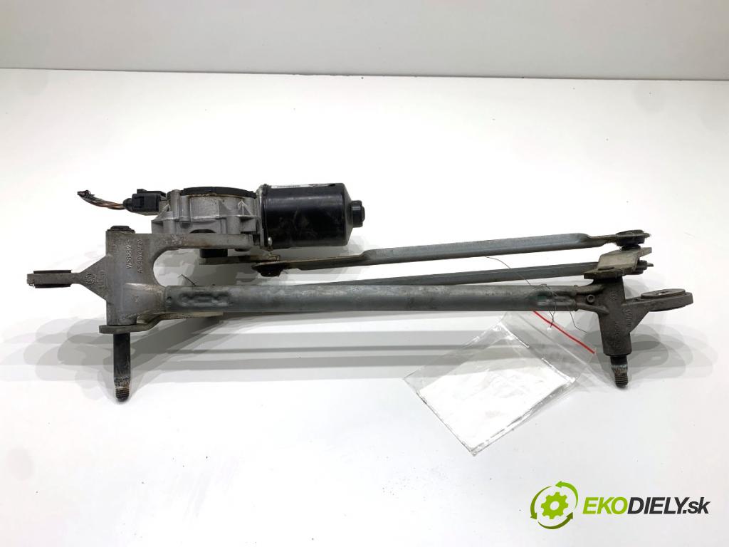 FORD TRANSIT COURIER Nadwozie pełne/minivan 2018 74 kW 1.0 EcoBoost 998 Mechanizmus stieračov predný ET76-17500-AE (Motorček stieračov predný)